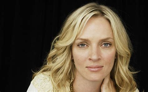 Uma Thurman Young Wallpaper