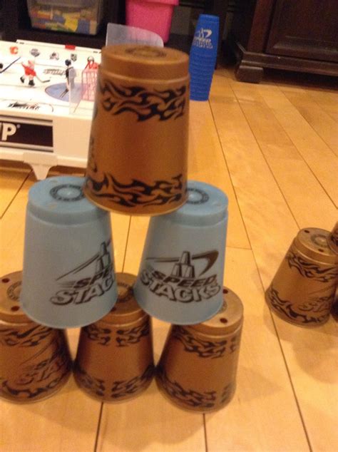 Image result for How to Cup Stack Fast