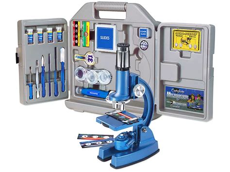 Science Tech Microscope Set 的图像结果