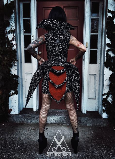 Coraline Other Mother Costume