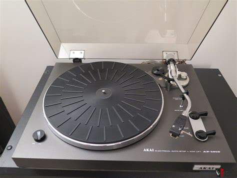 Image result for Akai Turntable