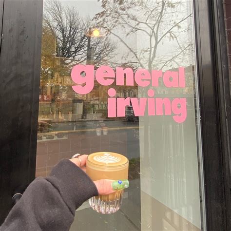 General Irving (@generalirvingnyc) • Instagram photos and videos