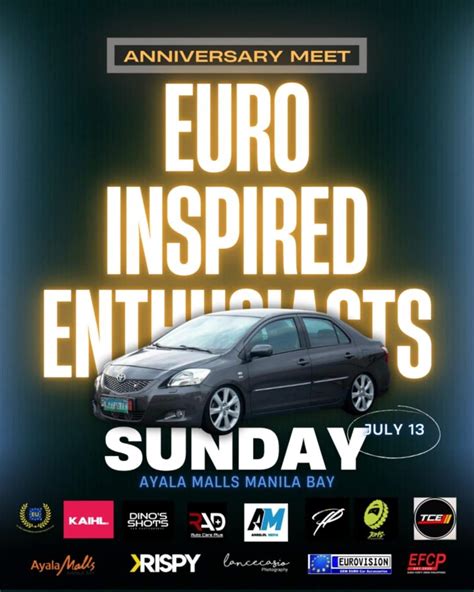 EIE 4th anniversary meet, Ayala Malls Manila Bay, Parañaque, 13 July ...