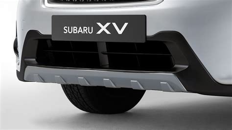 2017 Subaru XV Accessories | Genuine Subaru Accessories