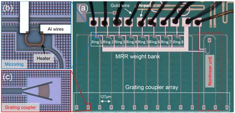 On-Chip Silicon Photonic Neural Networks Based on Thermally Tunable ...