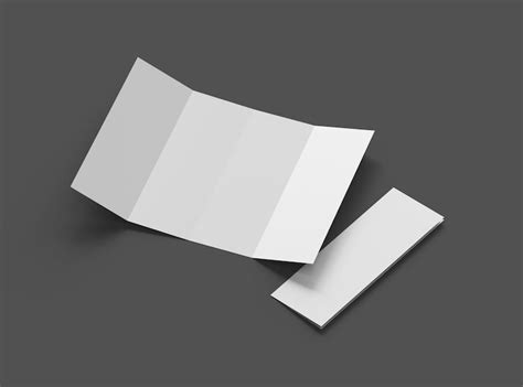 Page 4 | Mockup triple fold Images - Free Download on Freepik