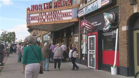 You can now rent movies from North Park Theatre's virtual cinema | wgrz.com
