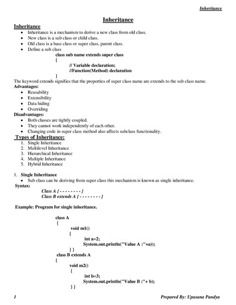 Image result for Inheritance Computer Science