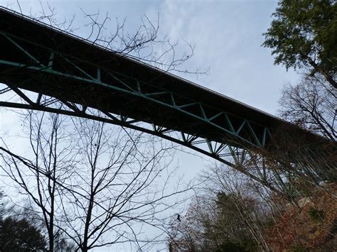 HistoricBridges.org - Cut River Bridge Photo Gallery