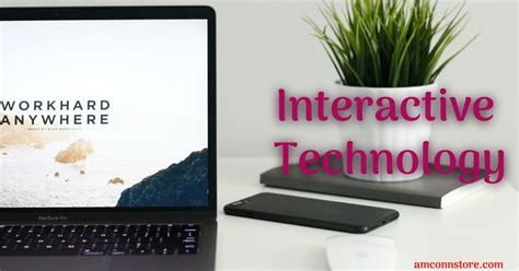 Image result for Interactive Technology