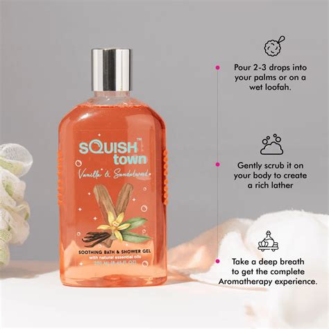 Bath & Body – Squish Town Private Limited