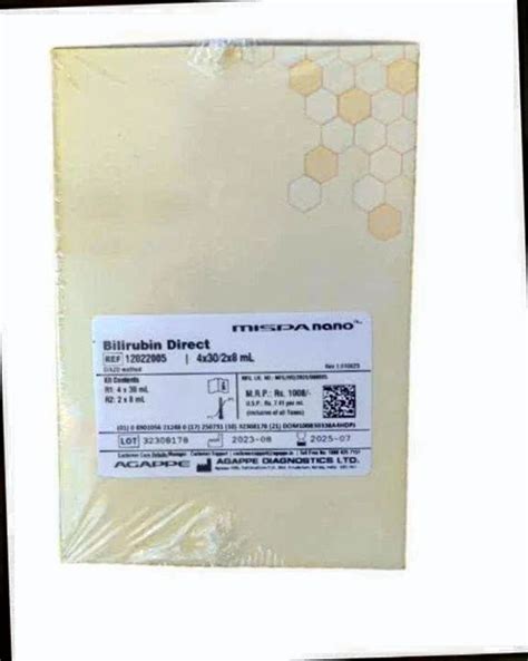 Diagnostic Test Kit - Glucose Kit - Erba Trader - Retailer from ...