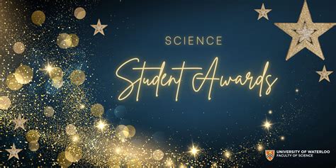 Science Student Awards Celebration | Science | University of Waterloo