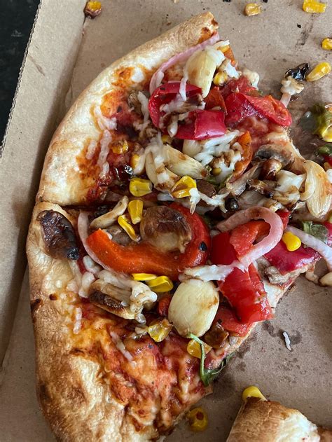 MOD Pizza - Cary North Carolina Restaurant - HappyCow