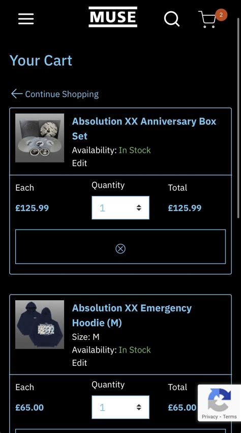 Absolution XX merch. heart happy, wallet screaming. anyone else picked up the box set ? : r/Muse