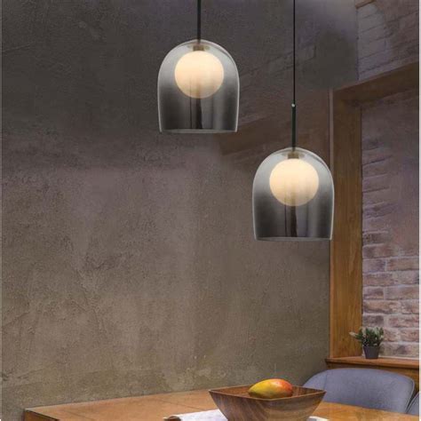 11473-SM Glass Hanging