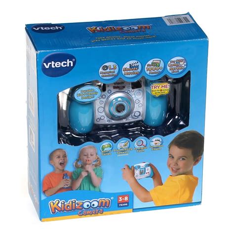 Buy Vtech Kidizoom Camera - Blue Online at Low Prices in India - Amazon.in