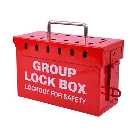 Image result for Lock Out Box