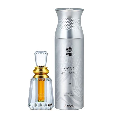 Ajmal Oudh Mukhallat Concentrated Perfume Oil Women Alcohol-Free Attar ...