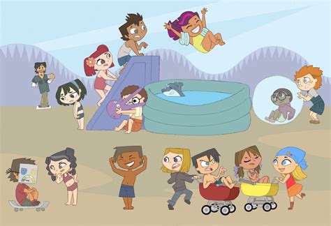 Total drama island rule 34 - teryjunkies