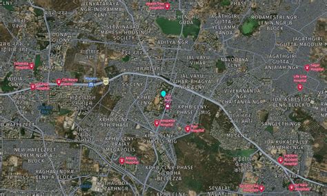 Manjeera Majestic Homes - KPHB Colony, Hyderabad - Apartment Project ...