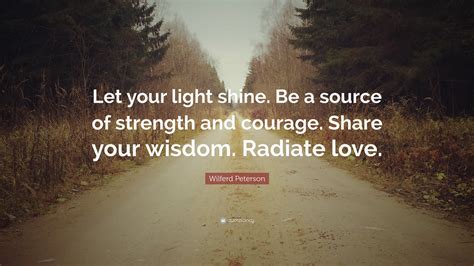 Source Of Light Quotes