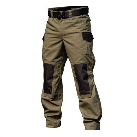 Men's Urban Waterproof Ripstop Tactical Pants
