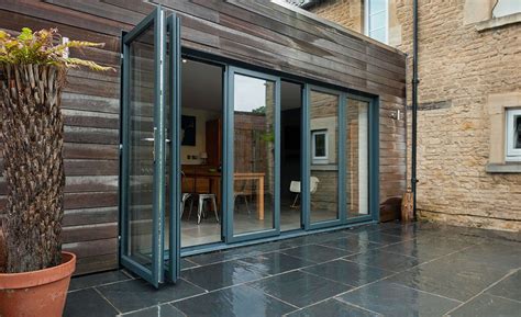 Osiris Invisi Fold Doors