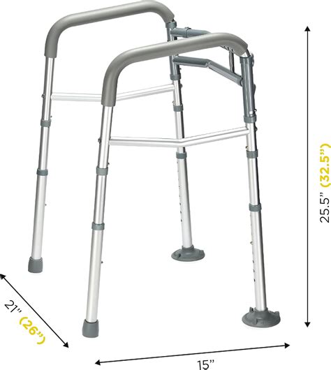 Medicalking Medical king Toilet Safety Rail - Adjustable India | Ubuy