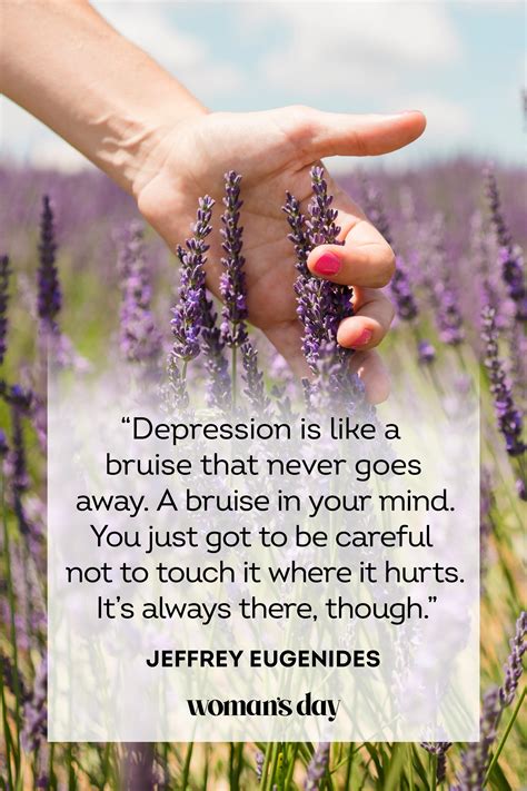 Overcoming Depression Quotes And Sayings