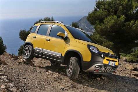 Panda 4X4 Fiat: Fiat Panda 4X4 2022 – ZZGH