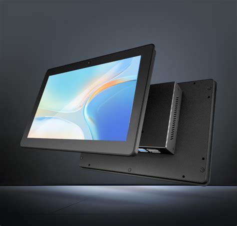 Industrial HMI All-in-one Touch Display For Raspberry Pi 5 – CUBOT ...