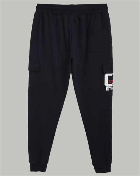 Captain America Regular Fit Jogger For Men – Free Authority