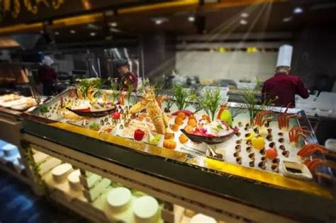 哈尔滨最最最贵的17家餐厅，吃过5家算你壕！