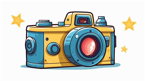 Retro Camera Cartoon 的图像结果