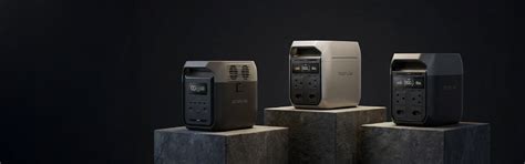 Delta Series 3 – EcoFlow