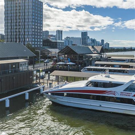 Return - Perth to Rottnest Island (Premium) in Perth | Pelago