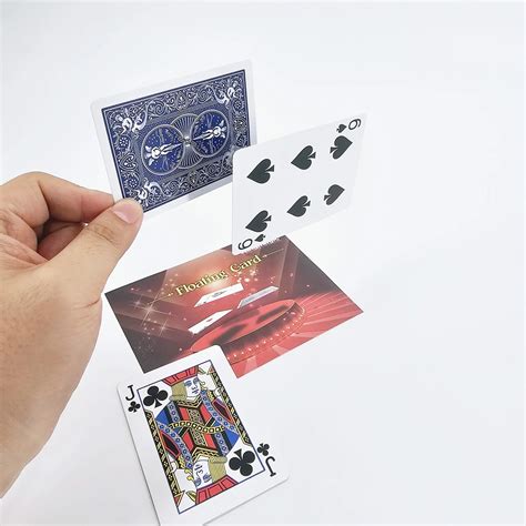 Floating Card Tricks 的图像结果