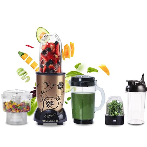 Wonderchef Soup Maker 1 L | Soup Maker Machine Online