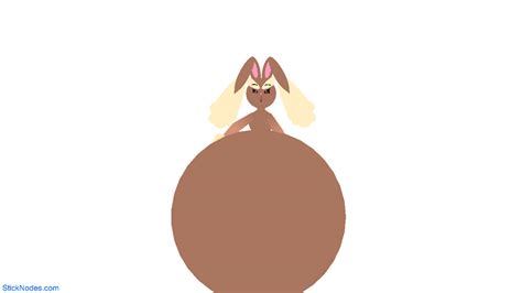 Lopunny vore by YMew7 on DeviantArt