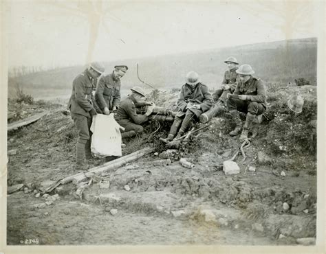 First World War Canada