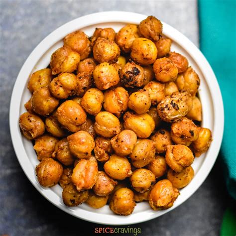 Chana Saag (Curried Chickpeas & Spinach) - Spice Cravings