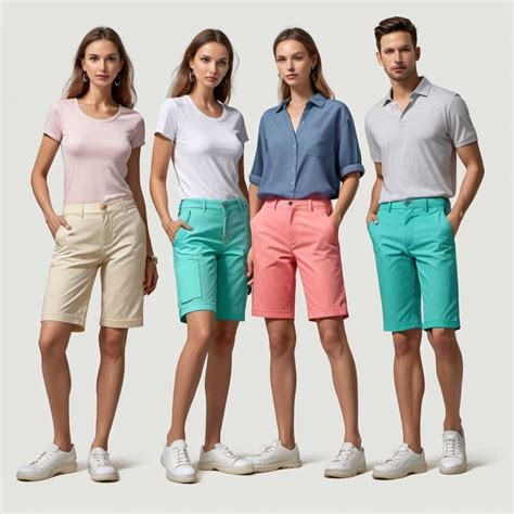Bermuda Shorts Exporter Bangladesh | Aptex Sourcing