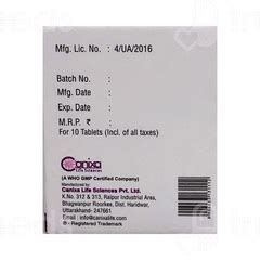 Lejet M Tablet: Uses, Side Effects, Price & Substitutes