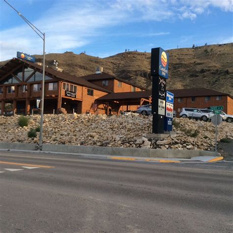 THE ANTLER LODGE (Gardiner) - Hotel Reviews, Photos, Rate Comparison ...