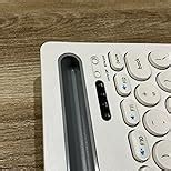 Amazon.in: Buy Portronics Bubble Dock Wireless Keyboard with Tablet ...