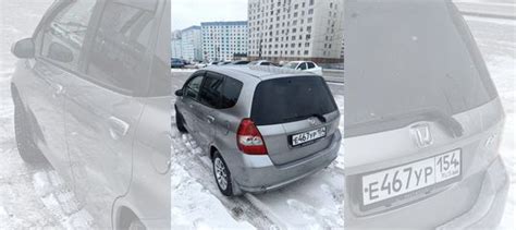 Авто под выкуп - Honda Fit Limited в Новосибирске | Услуги | Авито