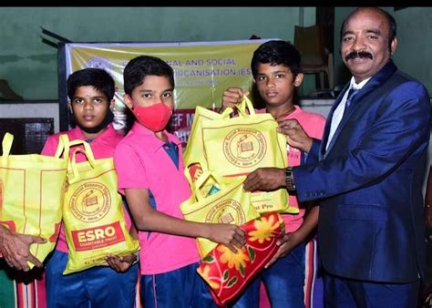 ESRO - EDUCATIONAL AND SOCIAL RESEARCH ORGANISATION