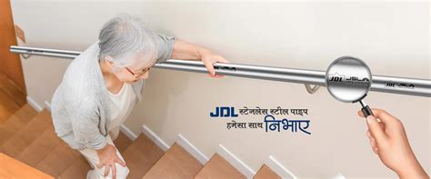 JDL Steels | JDL SS Pipes and Tubes – 40+ Years of Expertise