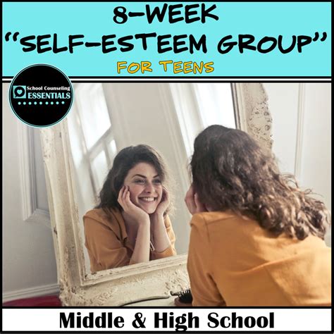 Self-Esteem Building Lessons 的图像结果